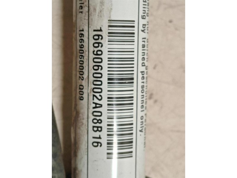 Attuatore Cerniera Cofano ANT DX 1669060002 Mercedes Classe GLE W166 2015