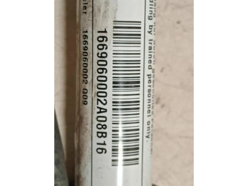 Attuatore Cerniera Cofano ANT DX 1669060002 Mercedes Classe GLE W166 2015