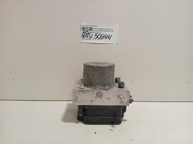 Pompa ABS ANT GK21-2C405-AH Ford Transit Custom I 2013