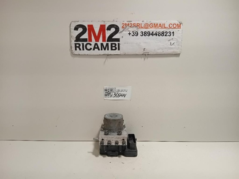 Motore Semicompleto CFWA 75 CV 55 KW Volkswagen POLO VI 2009