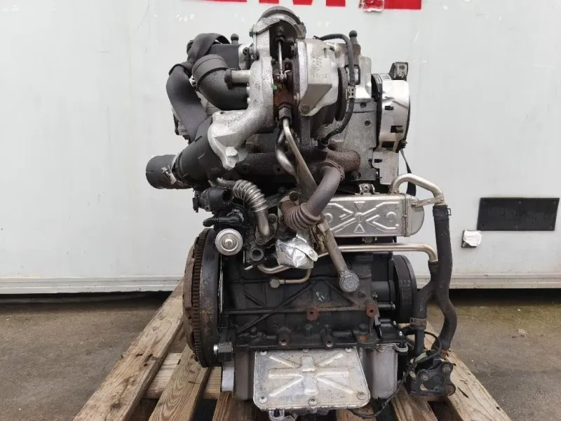 Motore Semicompleto CFWA 75 CV 55 KW Volkswagen POLO VI 2009