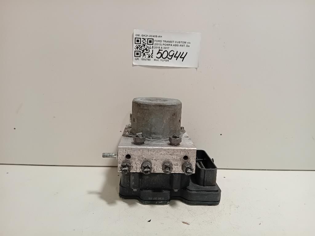 Pompa ABS ANT GK21-2C405-AH Ford Transit Custom I 2013