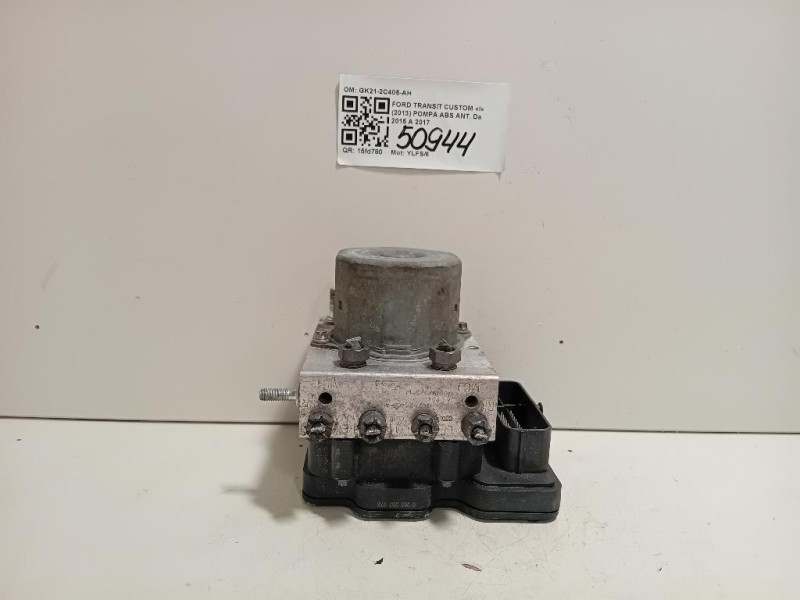 Motore Semicompleto CFWA 75 CV 55 KW Volkswagen POLO VI 2009