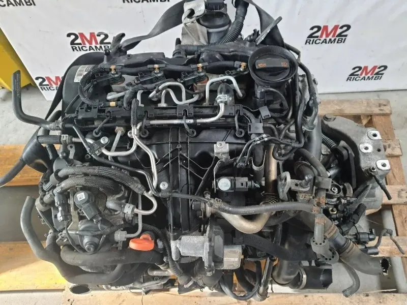 Motore Semicompleto CFFB 140 CV 103KW Volkswagen Sharan IV 2010