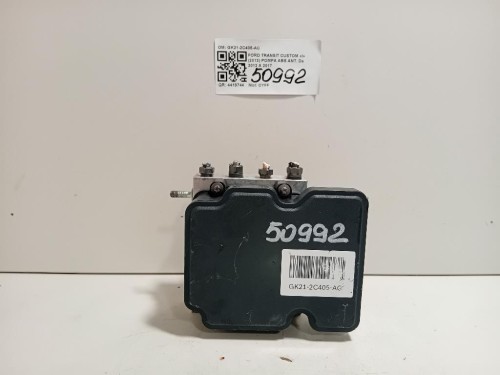 Supporto Radiatore Acqua ANT SX 8K0805677 Audi A4 8W2 2015