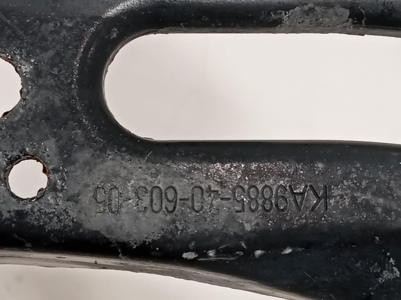 Supporto Radiatore Acqua ANT SX 5111 7266191 Bmw Serie 1 F20 Berlina 2012