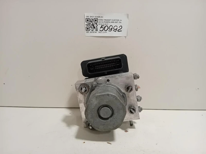 Pompa ABS ANT GK21-2C405-AC Ford Transit Custom I 2013