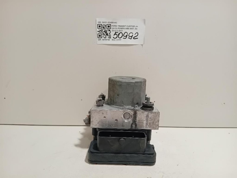 Motore Semicompleto CFFB 140 CV 103KW Volkswagen Sharan IV 2010