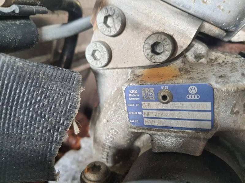 Motore Semicompleto CFFB 140 CV 103KW Volkswagen Sharan IV 2010