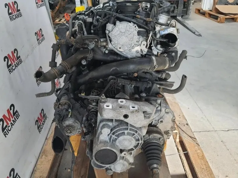 Motore Semicompleto CFFB 140 CV 103KW Volkswagen Sharan IV 2010