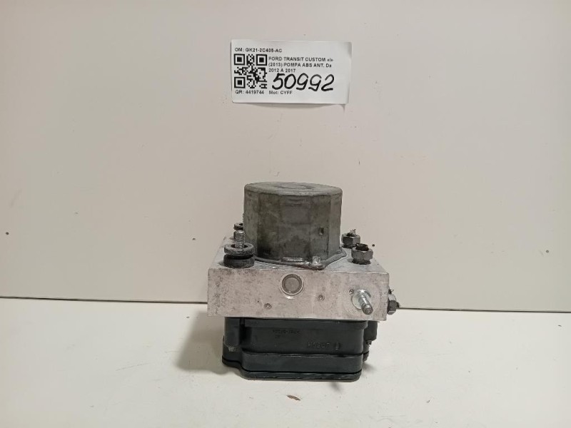 Pompa ABS ANT GK21-2C405-AC Ford Transit Custom I 2013