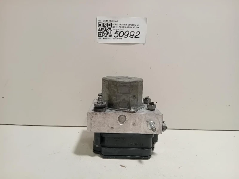 Pompa ABS ANT GK21-2C405-AC Ford Transit Custom I 2013