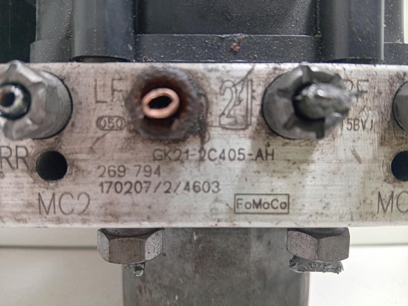 Pompa ABS ANT GK21-2C405-AH Ford Transit Custom I 2013