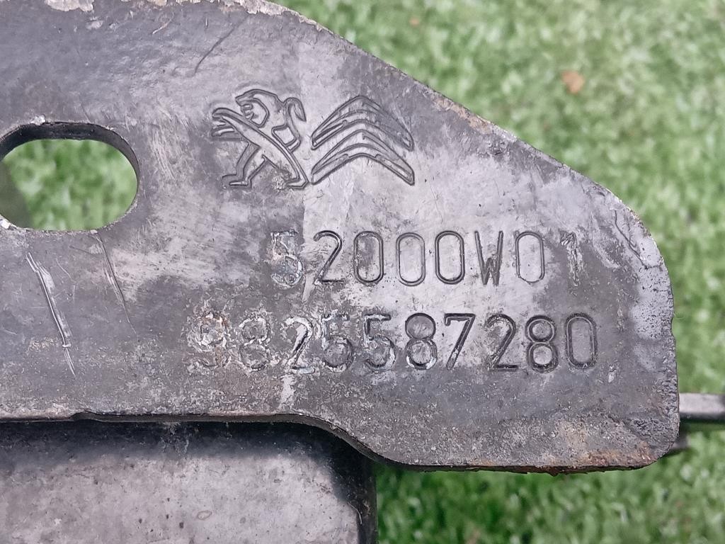 Supporto Radiatore Acqua ANT SX 9825587280 Citroen DS3 Crossback 2018