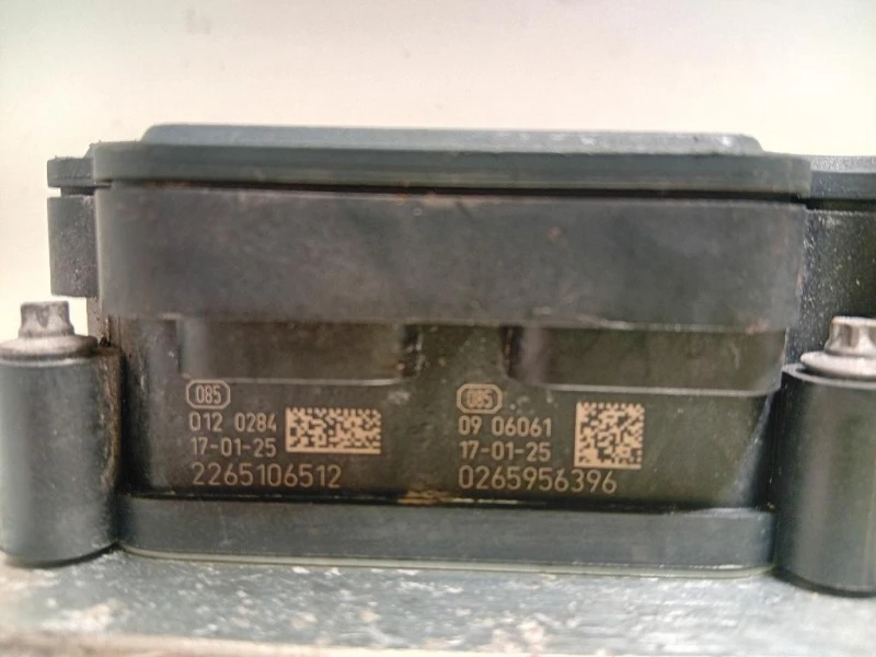 Pompa ABS ANT GK21-2C405-AH Ford Transit Custom I 2013