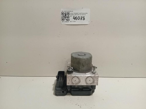 Supporto Radiatore Acqua ANT SX 9825587280 Citroen DS3 Crossback 2018