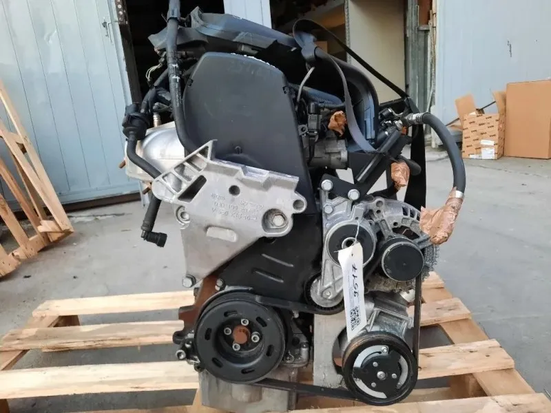 Motore Semicompleto BSX 109CV 80KW Volkswagen Touran II 2007