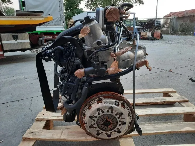 Motore Semicompleto BSX 109CV 80KW Volkswagen Touran II 2007