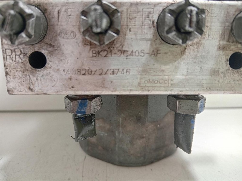 Motore Semicompleto BSX 109CV 80KW Volkswagen Touran II 2007