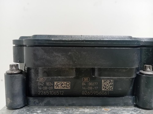 Supporto Radiatore Acqua ANT SX 8A9494100 Fiat 500L 2013