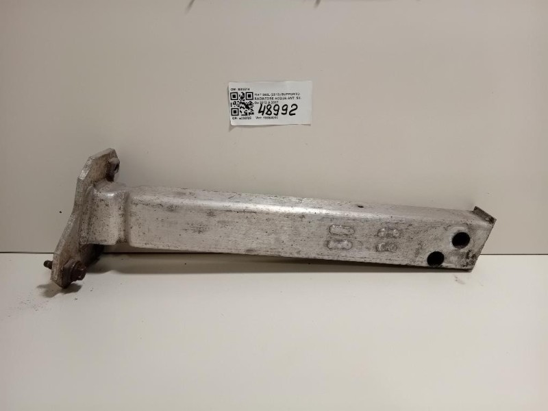 Supporto Radiatore Acqua ANT SX B93514 Fiat 500L 2013