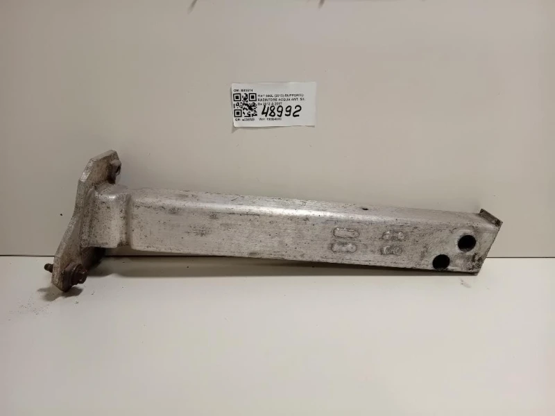 Supporto Radiatore Acqua ANT SX B93514 Fiat 500L 2013