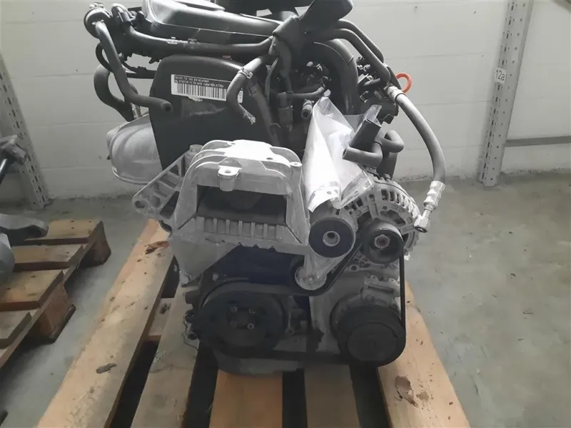 Motore Semicompleto BSX 109CV 80KW Volkswagen Touran II 2007