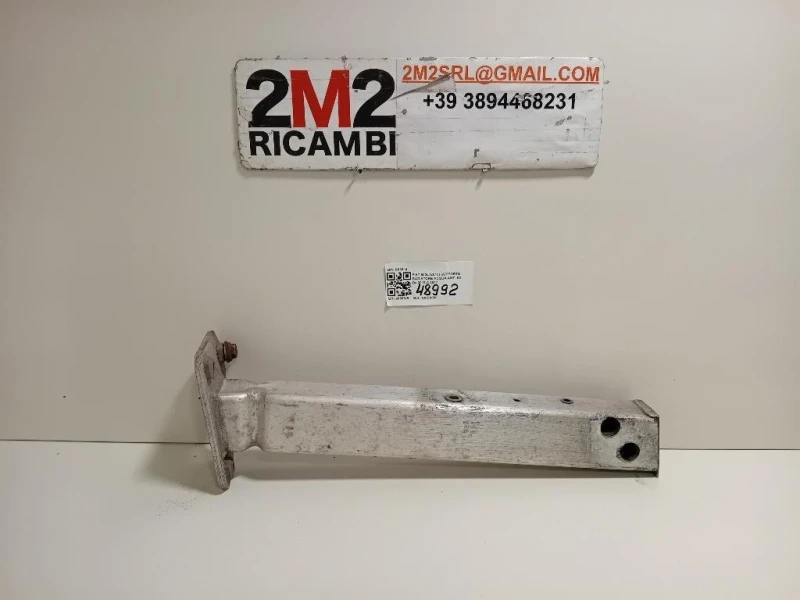 Supporto Radiatore Acqua ANT SX B93514 Fiat 500L 2013