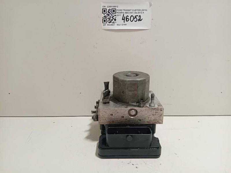 Motore Semicompleto BSX 109CV 80KW Volkswagen Touran II 2007