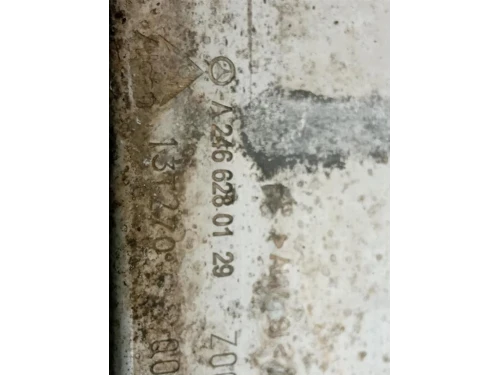 Supporto Radiatore Acqua ANT SX A2466280129 Mercedes Classe B W246 2012