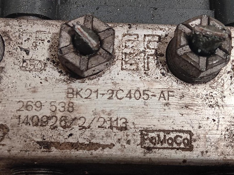 Motore Semicompleto BSX 109CV 80KW Volkswagen Touran II 2007