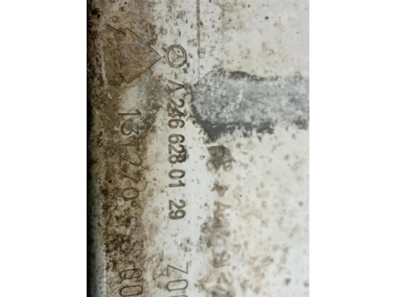 Supporto Radiatore Acqua ANT SX A2466280129 Mercedes Classe B W246 2012