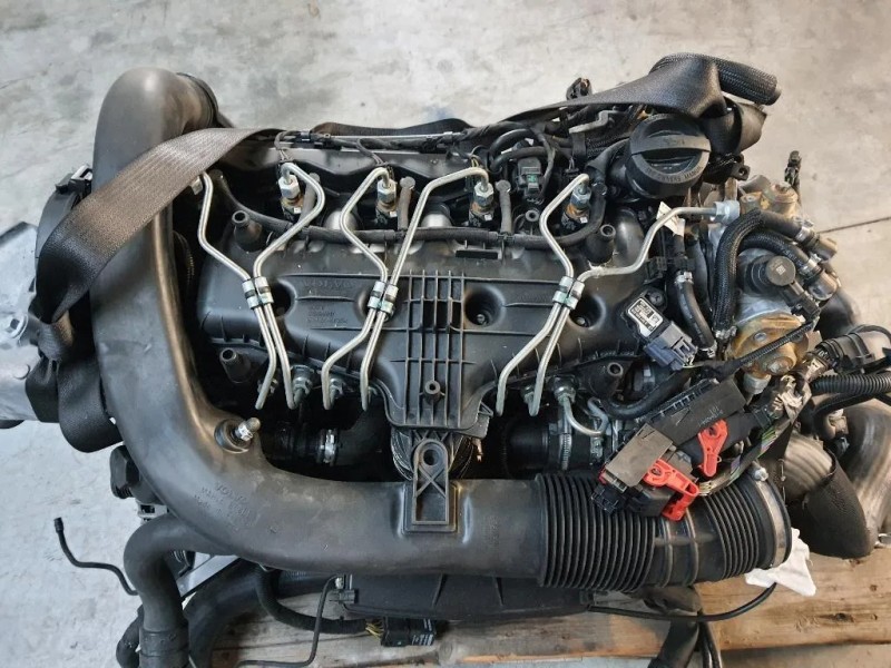 Motore Semicompleto D5204T2 163CV 120KW Volvo S60 II 2010