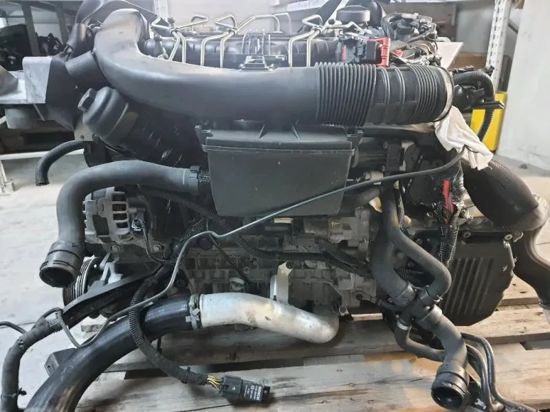 Motore Semicompleto D5204T2 163CV 120KW Volvo S60 II 2010