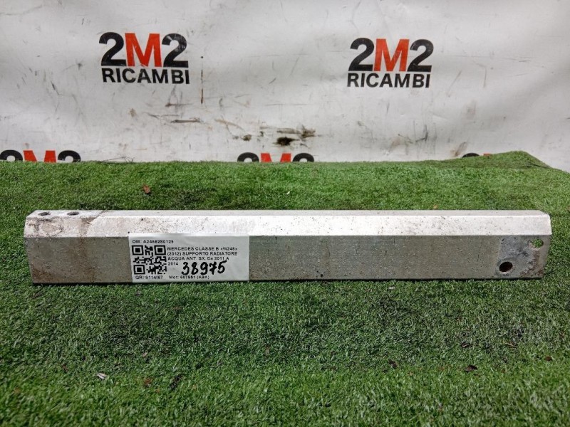 Supporto Radiatore Acqua ANT SX A2466280129 Mercedes Classe B W246 2012