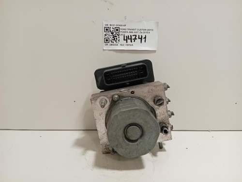 Supporto Radiatore Acqua ANT SX A1666263631 Mercedes Classe GLE W166 2015