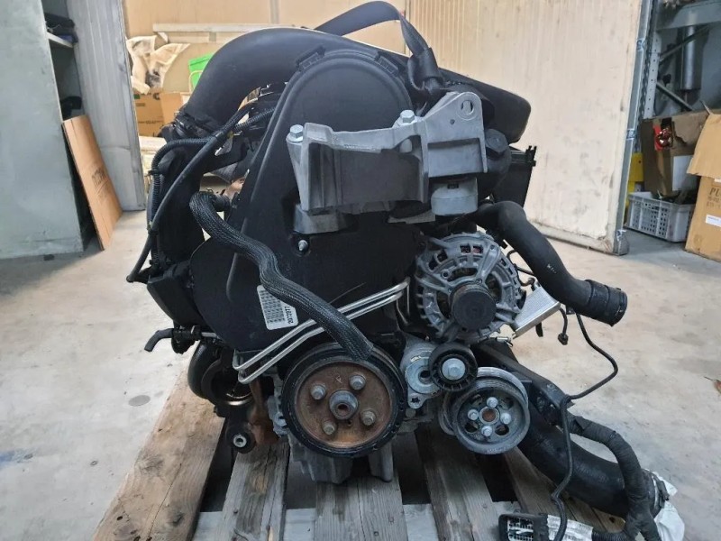 Motore Semicompleto D5204T2 163CV 120KW Volvo S60 II 2010