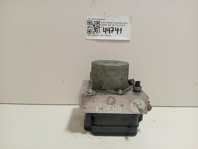 Pompa ABS ANT BK21-2C405-AF Ford Transit Custom I 2013