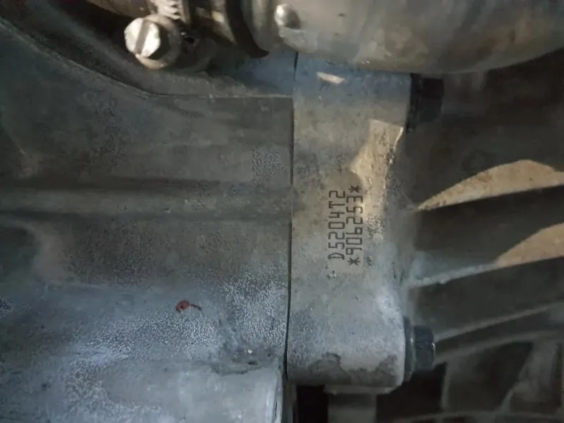 Motore Semicompleto D5204T2 163CV 120KW Volvo S60 II 2010