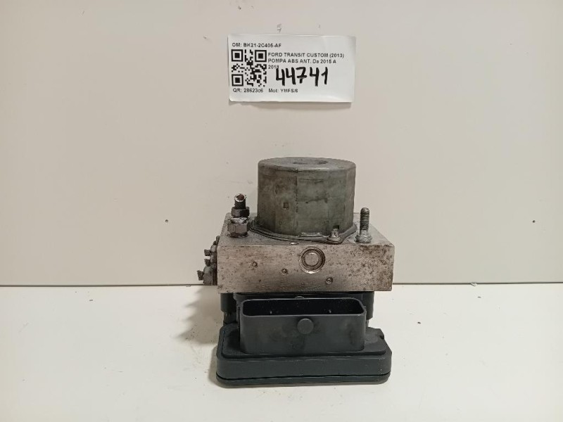 Pompa ABS ANT BK21-2C405-AF Ford Transit Custom I 2013