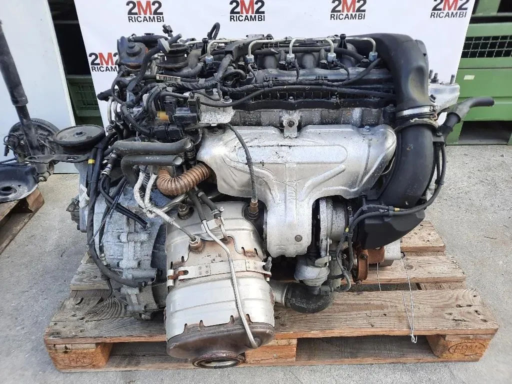 Motore Semicompleto D5204T6 150CV 110KW Volvo V40 II 2012