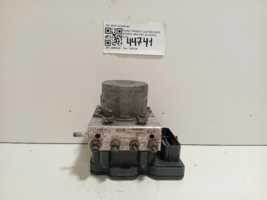 Pompa ABS ANT BK21-2C405-AF Ford Transit Custom I 2013