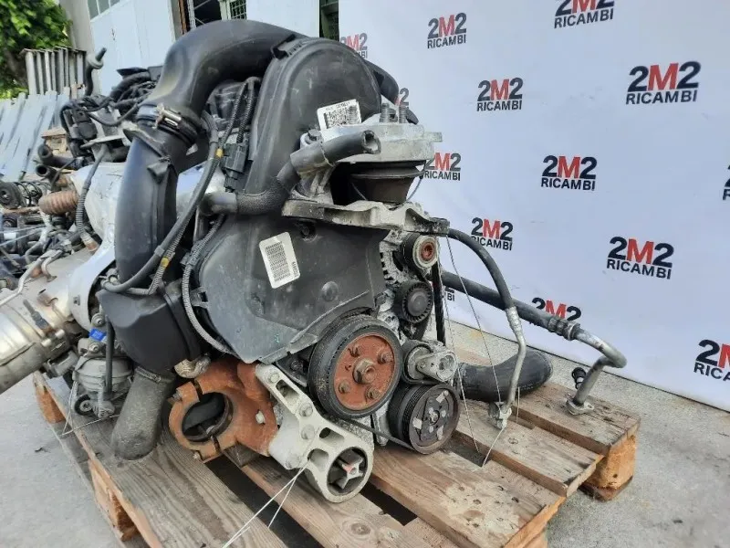 Motore Semicompleto D5204T6 150CV 110KW Volvo V40 II 2012