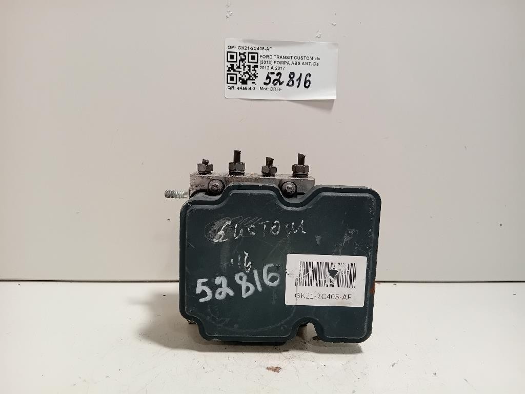 Motore Semicompleto D4204T 136 CV 100 KW Volvo V50 2004