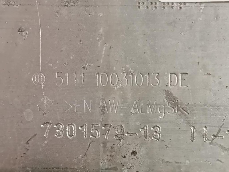 Supporto Radiatore Acqua ANT SX 5111 10031013 Mini MINI ONE F55 2014