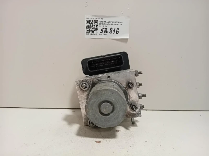 Pompa ABS ANT GK21-2C405-AF Ford Transit Custom I 2013