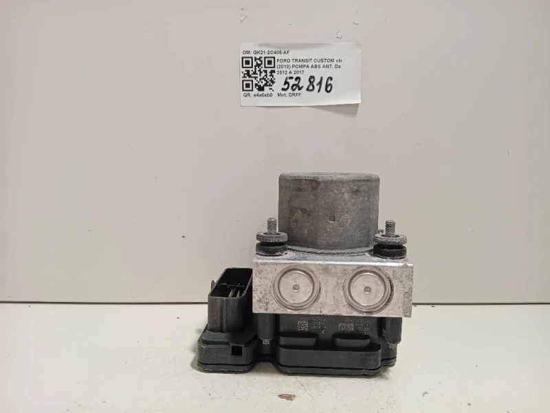 Pompa ABS ANT GK21-2C405-AF Ford Transit Custom I 2013