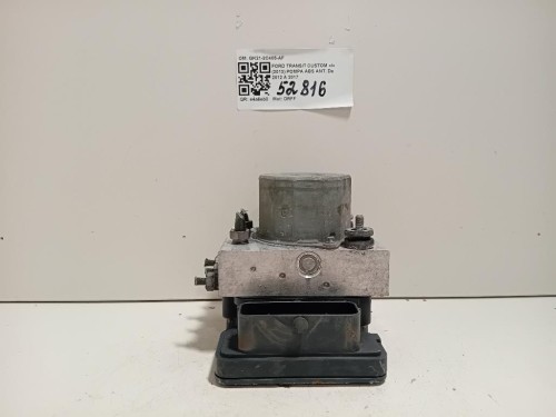 Supporto Radiatore Acqua ANT SX 5111 10031013 Mini MINI ONE F55 2014