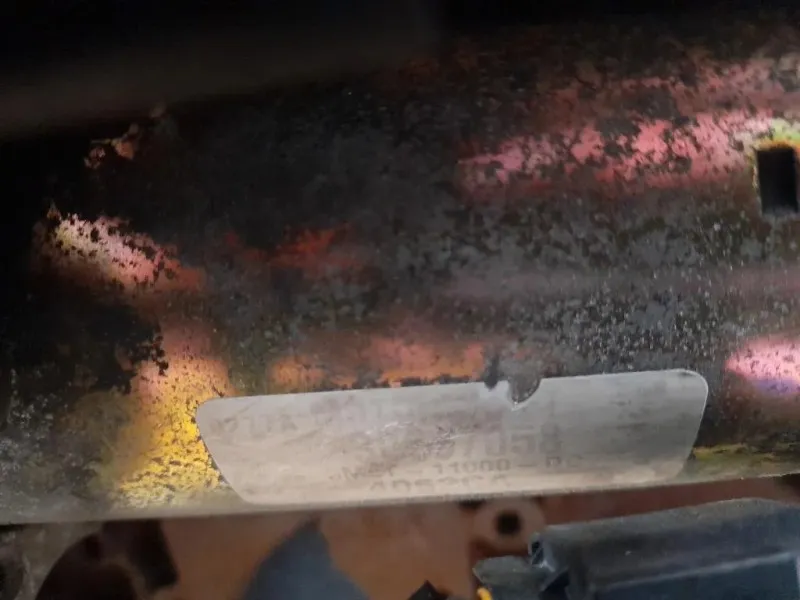 Motore Semicompleto D4204T 136 CV 100 KW Volvo V50 2004