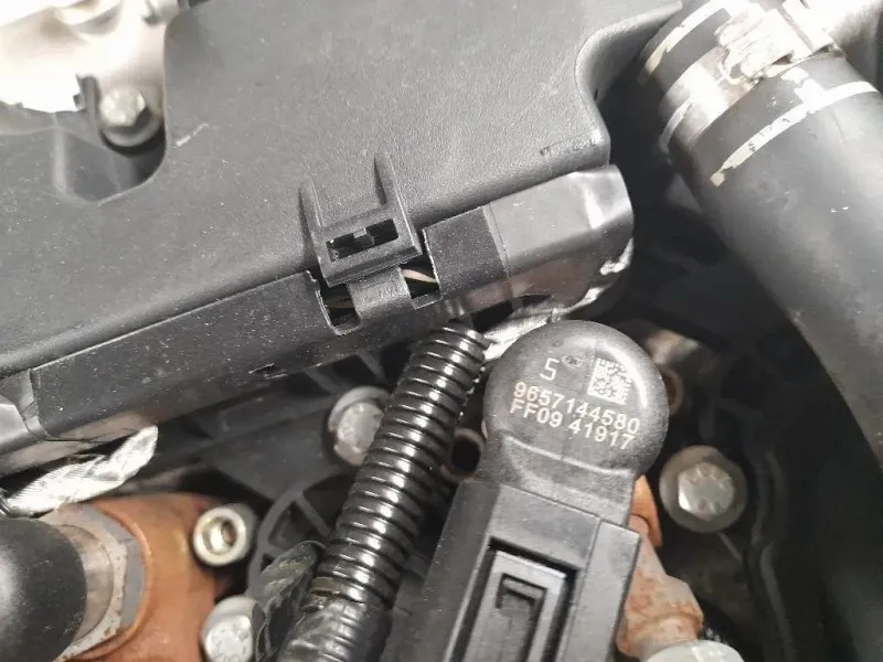 Motore Semicompleto D4204T 136 CV 100 KW Volvo V50 2004